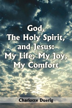 God, The Holy Spirit, and Jesus