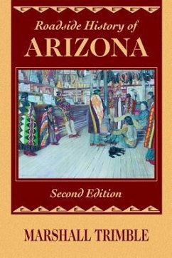 Roadside History of Arizona - Trimble, Marshall