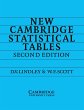 New Camb Statistical Tables 2ed - Bild 1