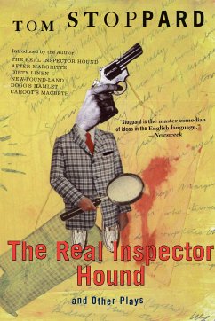 The Real Inspector Hound and Other Plays - Stoppard, Tom