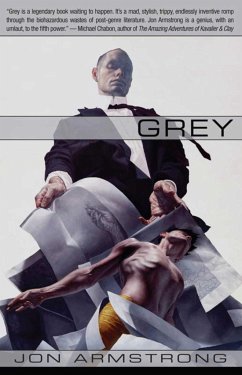 Grey - Armstrong, Jon