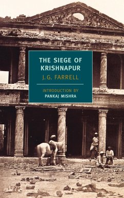 The Siege of Krishnapur - Farrell, J G