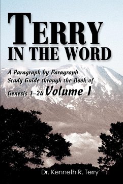 Terry in the Word - Terry, Kenneth R.; Terry, Kenneth R.