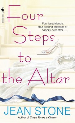 Four Steps to the Altar - Stone, Jean