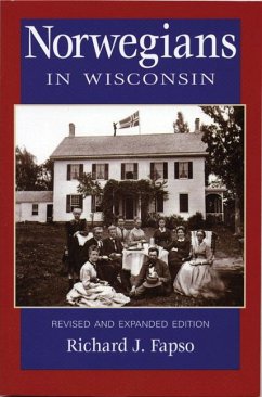 Norwegians in Wisconsin - Fapso, Richard J.