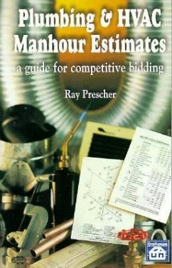 Plumbing & HVAC Manhour Estimates - Prescher, Ray E.