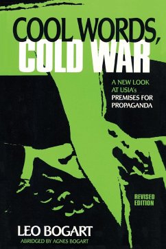 Cool Words, Cold War - Bogart, Leo