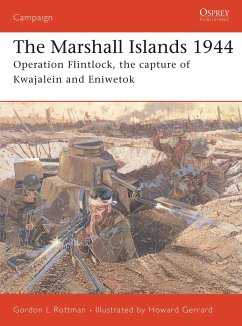 The Marshall Islands 1944 - Rottman, Gordon L