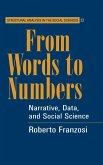 From Words to Numbers