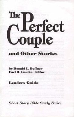 The Perfect Couple, Leaders Guide - Concordia Publishing House; Deffner, Donald L.