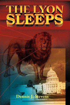 The Lyon Sleeps - Stevens, Dennis J.