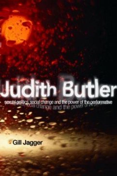 Judith Butler - Jagger, Gill