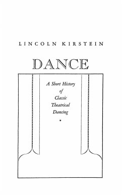 Dance - Kirstein, Lincoln