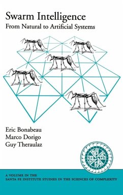Swarm Intelligence - Bonabeau, Eric; Theraulaz, Guy; Dorigo, Marco Swarm Intelligence - Bonabeau, Eric; Theraulaz, Guy; Dorigo, Marco