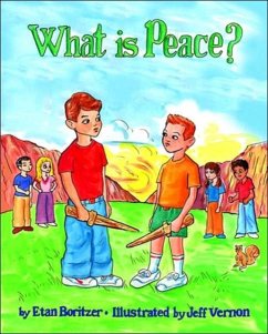 What is Peace? - Boritzer, Etan