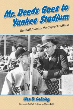 Cover Mr. Deeds Goes to Yankee Stadium