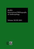 Ibss: Anthropology: 2001 Vol.47