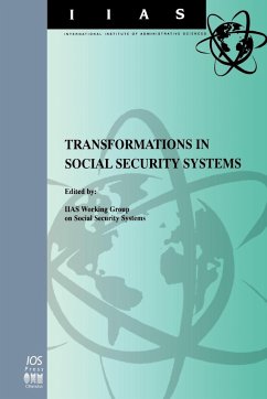 Transformations in Social Security Systems - Musik: International Institute Of Administrativ / Herausgeber: Iias