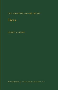 Adaptive Geometry of Trees (MPB-3), Volume 3 - Horn, Henry S.