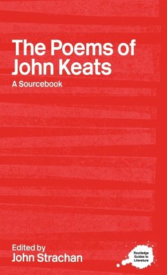 Cover The Poems of John Keats