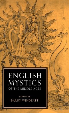 English Mystics of the Middle Ages - Windeatt, Barry (ed.)