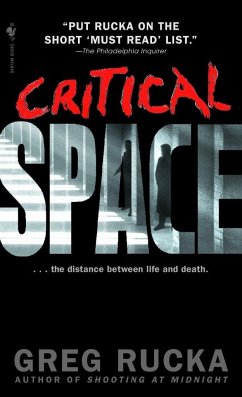 Critical Space - Rucka, Greg