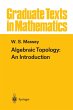 Algebraic Topology: An Introduction - Bild 1