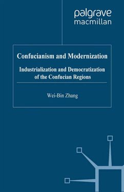 Confucianism and Modernisation - Zhang, W.