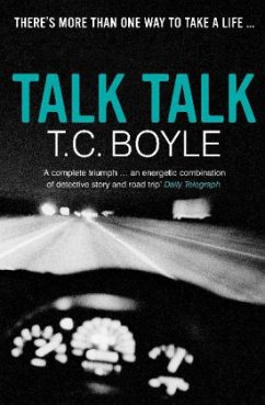 Talk Talk, English edition - Boyle, T. C.