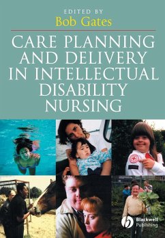 Care Planning and Delivery in Intellectual Disability Nursing - Gates, Bob / Groom H. Leslie / Glasziou, Paul
