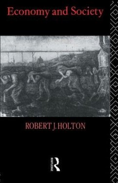 Economy and Society - Holton, Robert J