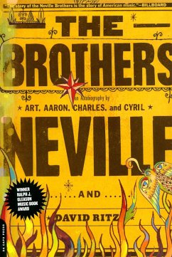 The Brothers - Ritz, David; Neville, Charles; Neville, Aaron; Neville, Cyril; Neville, Art