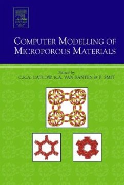 Computer Modelling of Microporous Materials - Catlow, C.R.A. / van Santen, R.A. / Smit, B. (eds.)