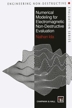 Numerical Modeling for Electromagnetic Non-Destructive Evaluation - Ida, N.