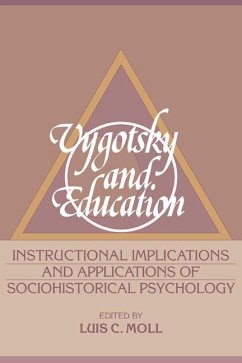 Vygotsky and Education - Moll, C. (ed.)