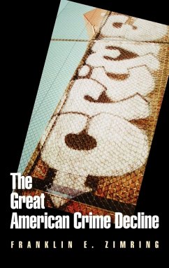 Cover The Great American Crime Decline