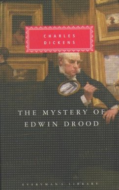 Cover The Mystery Of Edwin Drood