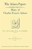 Diary of Charles Francis Adams