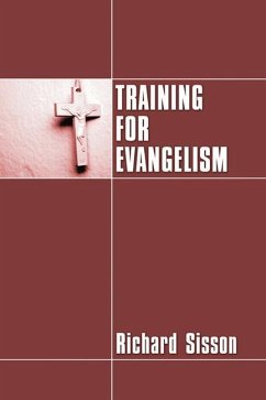 Training for Evangelism - Sisson, Richard