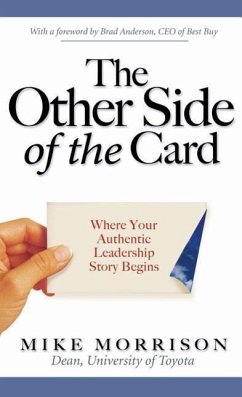 The Other Side of the Card - Morrison, Mike