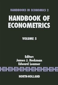 Handbook of Econometrics - Heckman, J.J. / Leamer, E.E. (eds.)