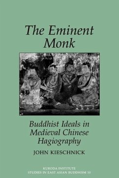 The Eminent Monk - Kieschnick, John