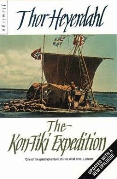Cover The Kon-Tiki Expedition
