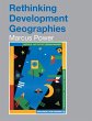 Rethinking Development Geographies - Bild 1