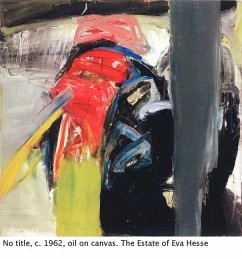 Cover Eva Hesse: Catalogue Raisonné