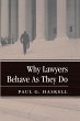 Why Lawyers Behave As They Do - Bild 1