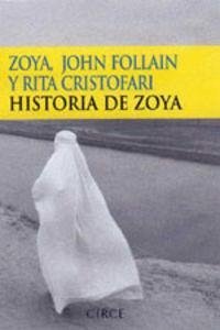 Cover Historia de Zoya
