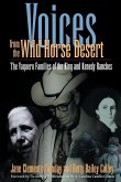 Voices from the Wild Horse Desert