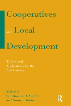 Cover Cooperatives and Local Development