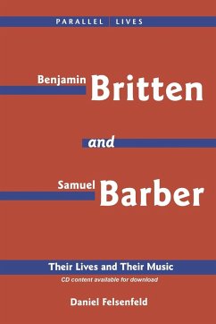 Benjamin Britten & Samuel Barber - Felsenfeld, Daniel